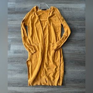 Love Tree Duster Cardigan